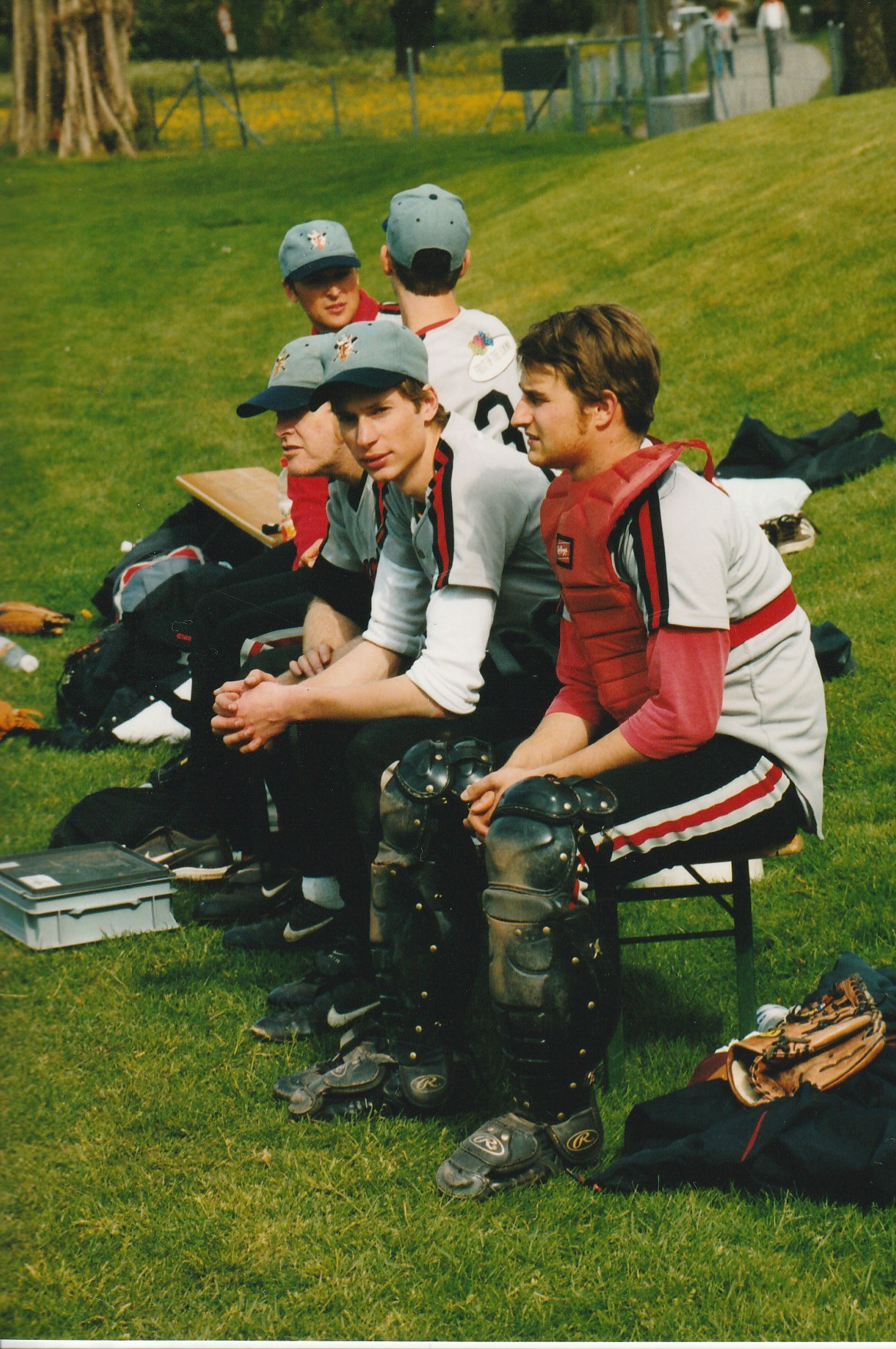 team Subs May 2003
